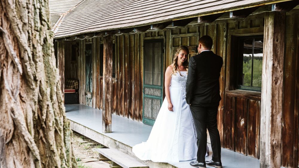 Board and Batten Great Lodge: "First Look".(Kelsey Gene Photography)