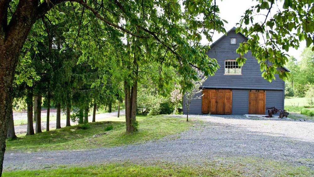 reception barn 