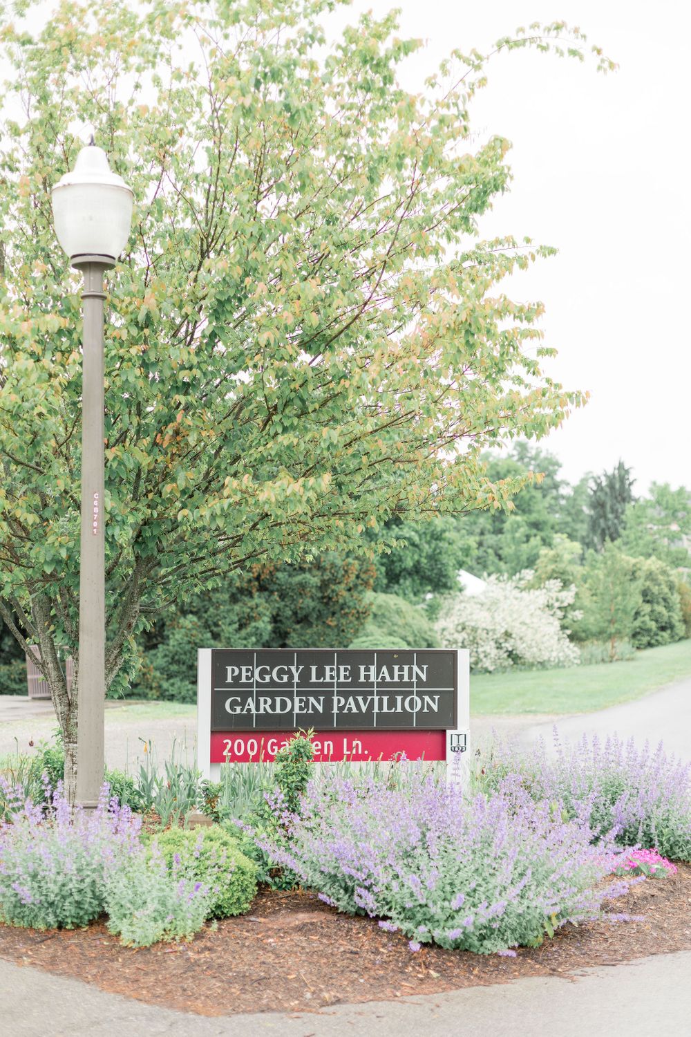 Garden Entrance. (Lindsey Rickards Photography) Garden Entrance. (Lindsey Rickards Photography)