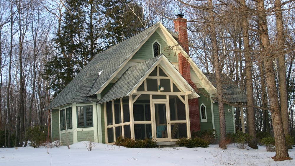 Artist Cottage (Exterior)