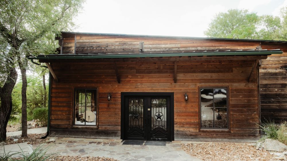 The Creeks Front Entrance