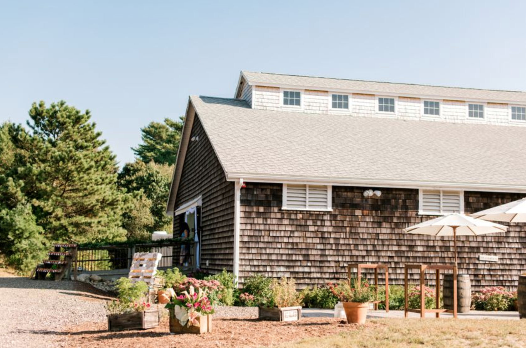 Massachusetts Barn Wedding