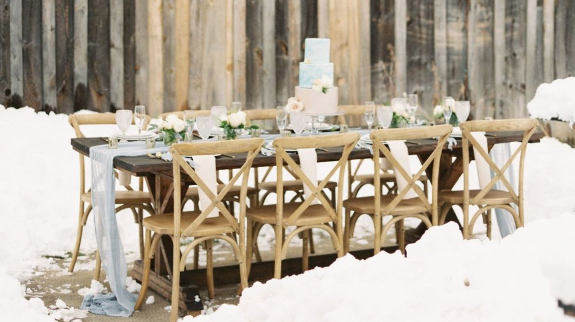 Connecticut Barn Wedding