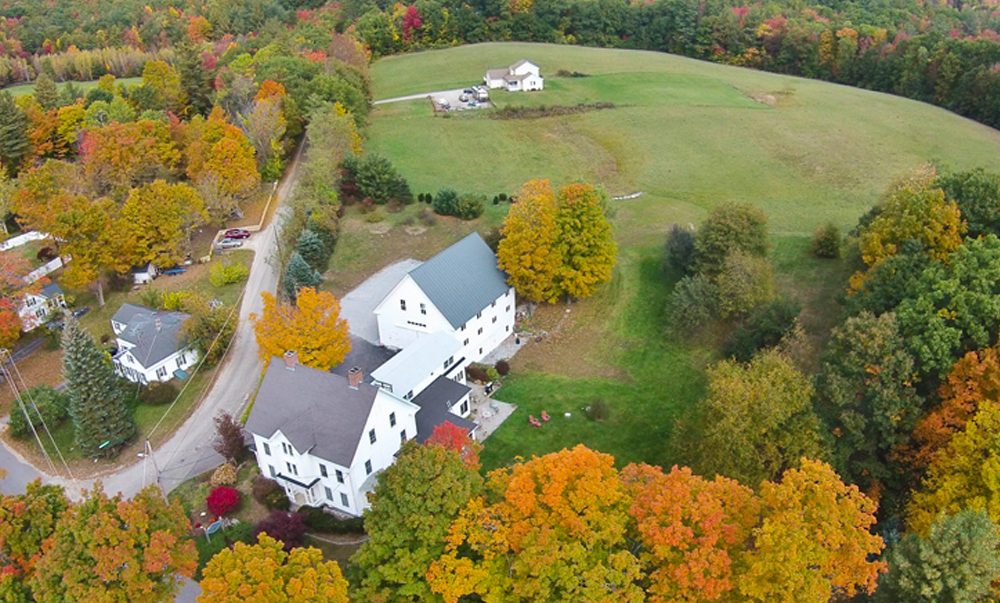 Andover Event Barn