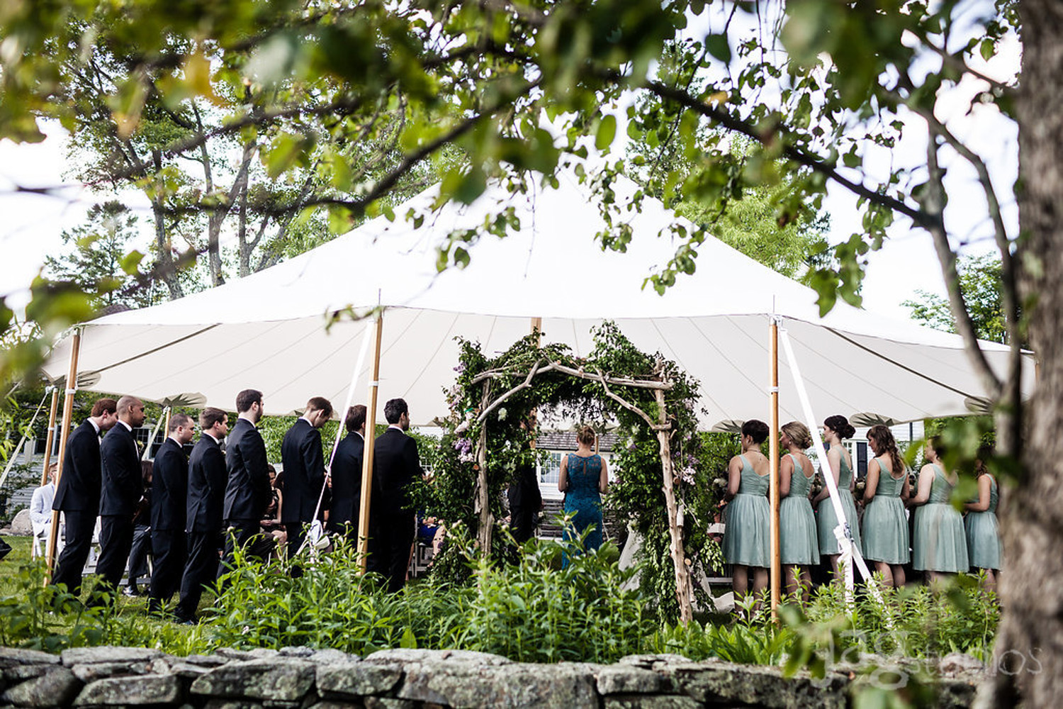 Ceremony Tent