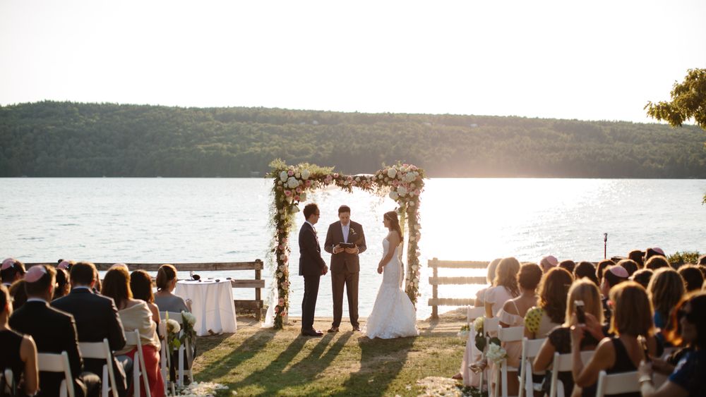 Premier Waterfront Wedding Venue - Bristol Harbor Inn