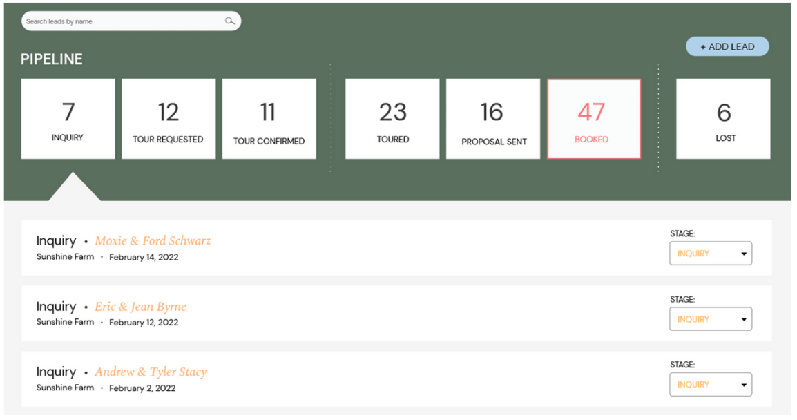 Weven Venue Host Dashboard Pipeline