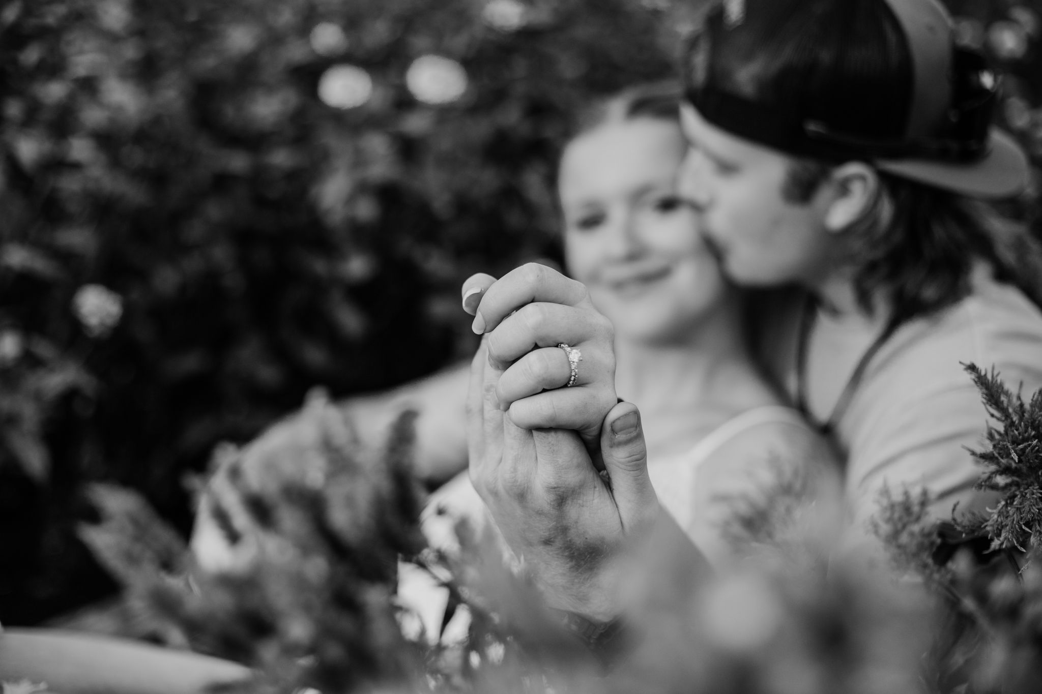 Veronica Olin & Hayden Austin's Wedding site Weven