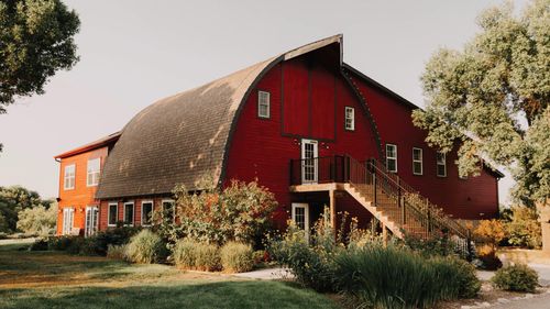 Rustic Oaks