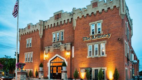 The Armory Arts and Events Center