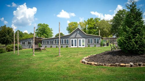 The Barn at Cricket Creek