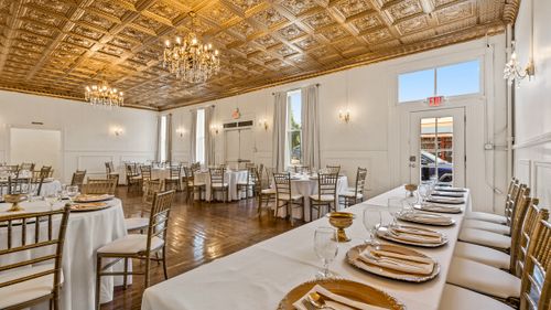 The Grand Canyon Ballroom